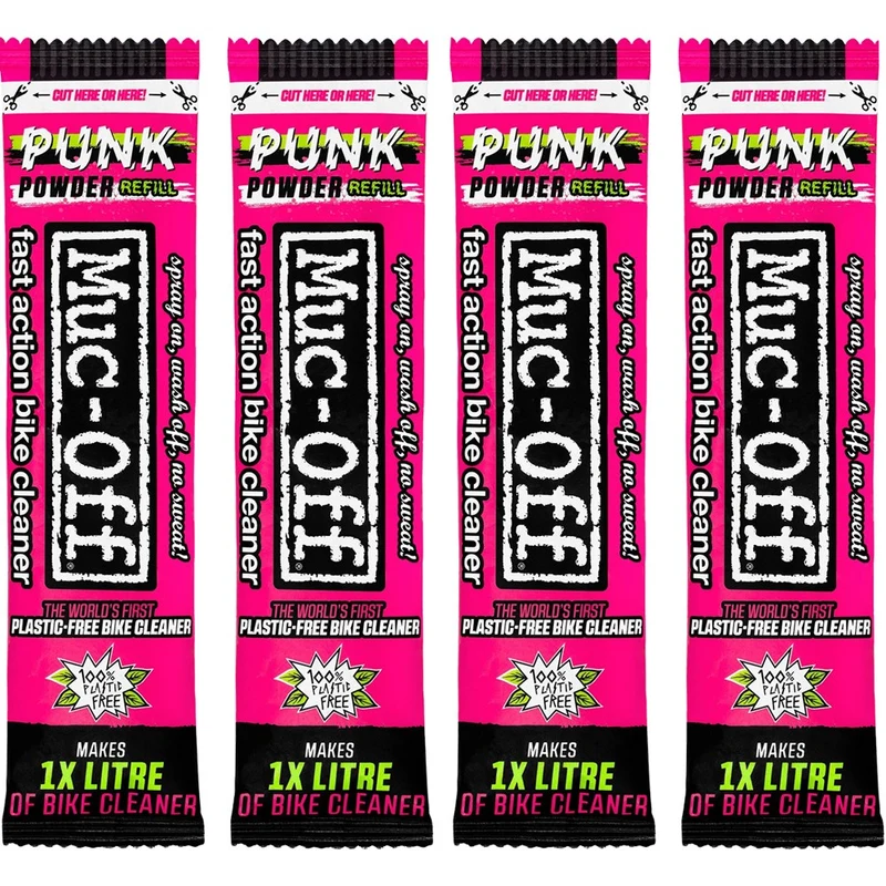 Punk Powder Bike Cleaner