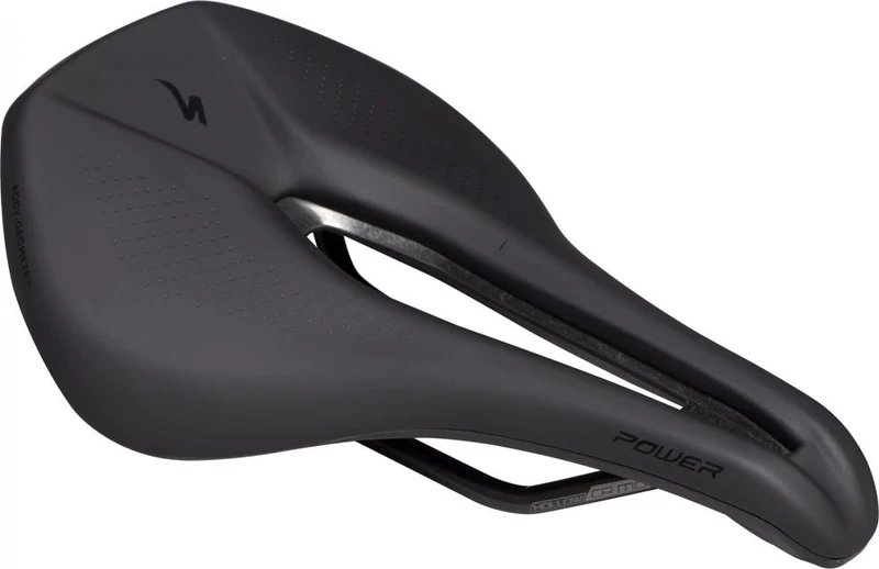 Specialized Power Comp Sattel 143mm - Body Geometry Rennrad & MTB Sattel in Schwarz