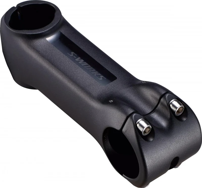 Specialized SW Future Stem 31.8x70mm -6° Vorbau Schwarz - steifer Aluminium-Vorbau für präzises Handling