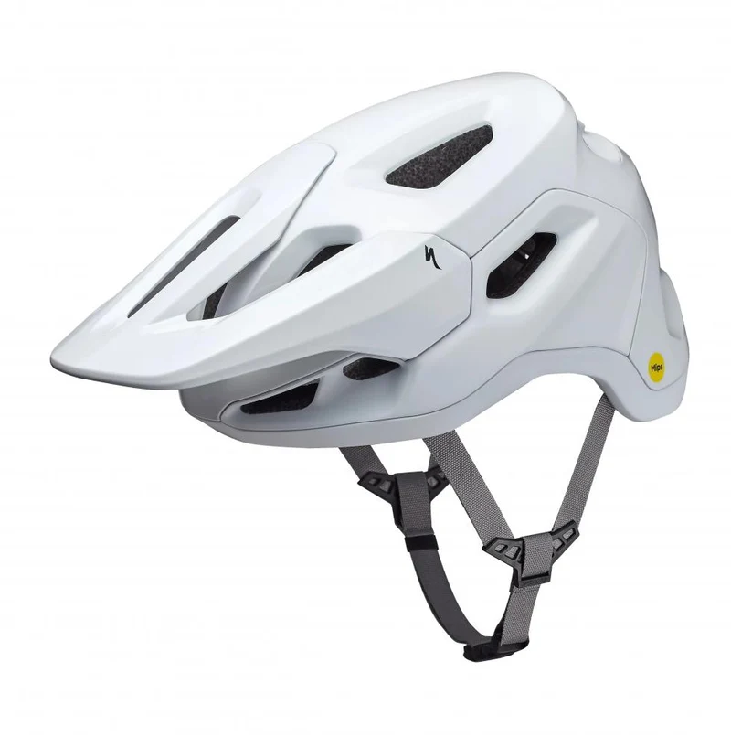 TACTIC 4 HLMT CE WHT S - Fahrradhelm