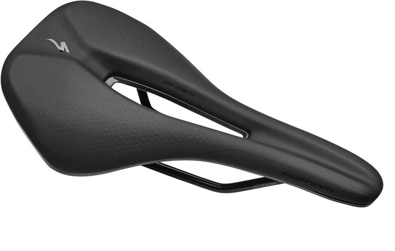Specialized PHENOM COMP Sattel 143mm Schwarz - Performance MTB Fahrradsattel