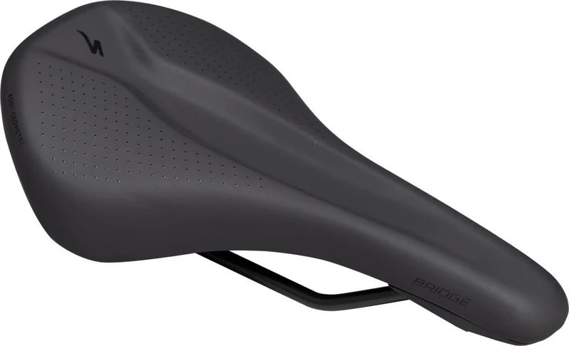 Specialized Bridge Sport Sattel 155 BLACK - komfortabler Allround-Fahrradsattel