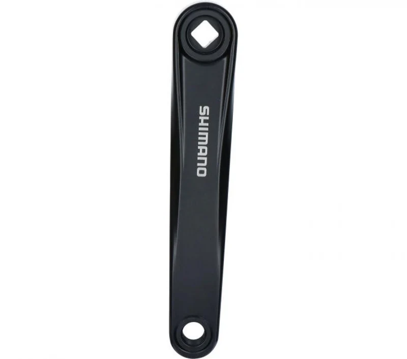 Shimano FC-MT101 linker Kurbelarm 175 mm - Schwarz