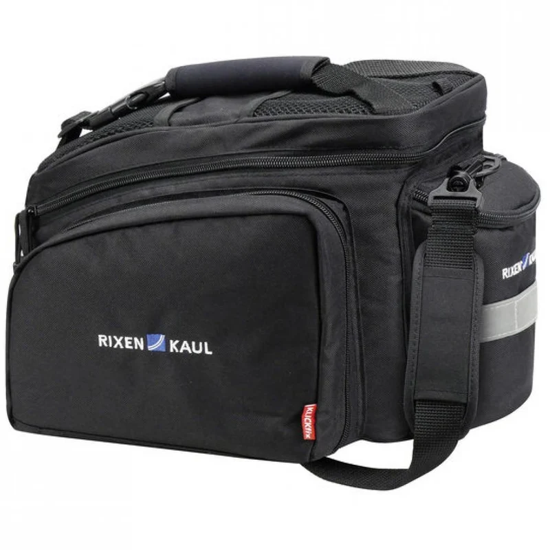 KLICKfix Gepäckträgertasche Rackpack 2 Plus Uniklip 2 12 bis 16l