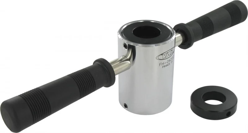 VAR Werkzeughalter für Planfräser/Gewindeschneider FH-04200 1" - präzises Nachfräsen und Gewindeschneiden