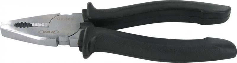 VAR Kombizange universell DV-56400 160 mm - robuste Zange für präzises Arbeiten