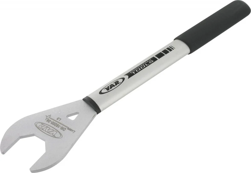 VAR Steuersatzschlüssel DR-16200 36 mm 36 - präziser Schlüssel für Steuersatz-Konterringe