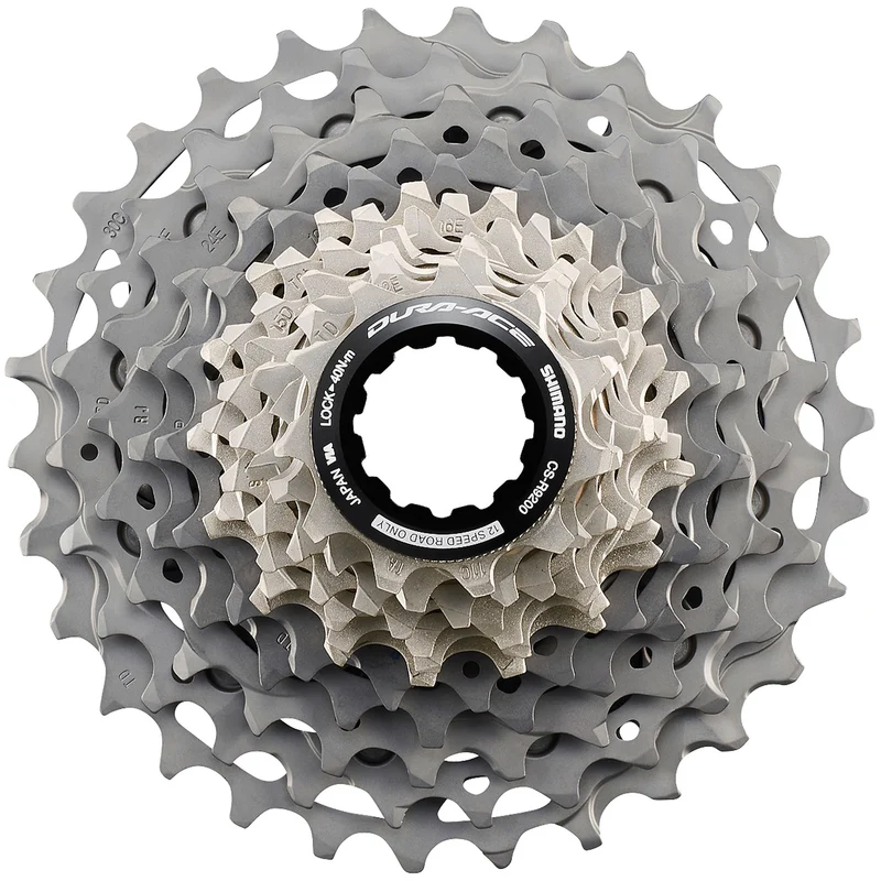 Dura-Ace R9200 12-Speed Bike Cassette