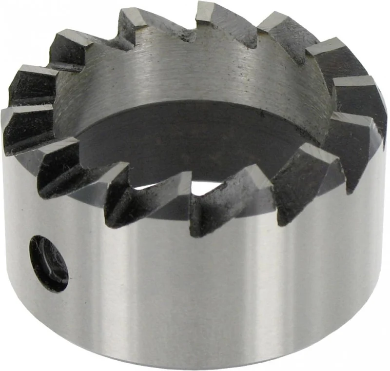 VAR Planfräser FH-03810 - 1 1/8" 30 - präziser Konussitz-Planfräser für Gabelschäfte