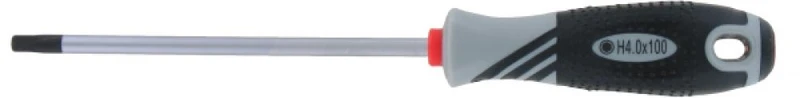 VAR Innensechskantschraubendreher CL-183xx 4 mm - präziser 4 mm Schraubendreher für Schaltungseinstellung
