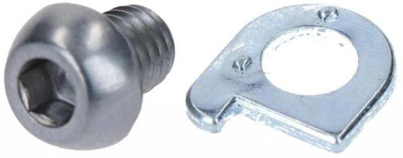 SHIMANO SCHALTZUGEINSTELLSCHRAUBE SL-MT500 SL-MT500 M5 - präzise Schalteinstellung