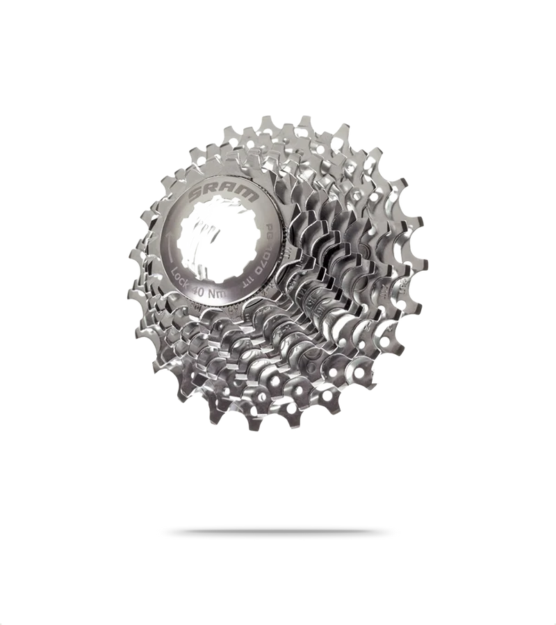 PG 1070 10-speed Cassette