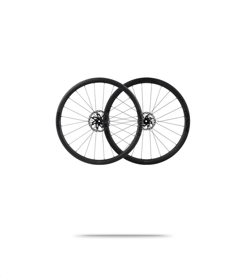 Ronde Carbon Wheelset