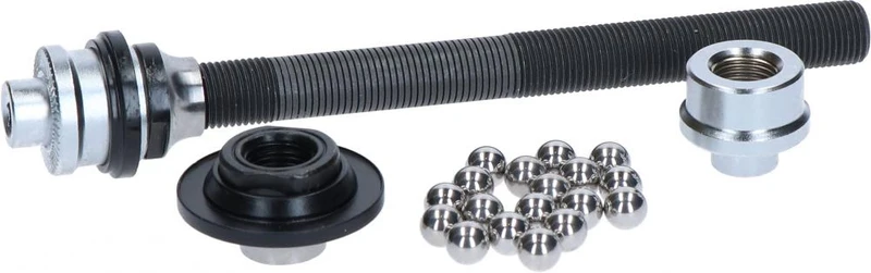 SHIMANO Hohlachse FH-R7000-R Komplettkit - Hinterradnabe, E-Thru, 127 g