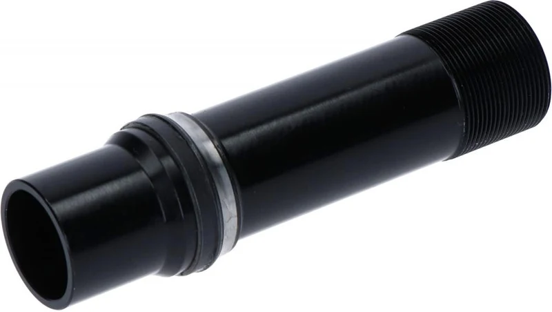 SHIMANO Hohlachse HB-M640-F - Vorderrad-Hohlachse, ca. 55 g, für Shimano Nabe HB-M640