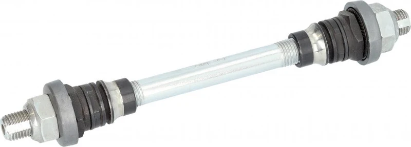 SHIMANO Achse 164 mm HB-7600 Komplettachse - 164 mm