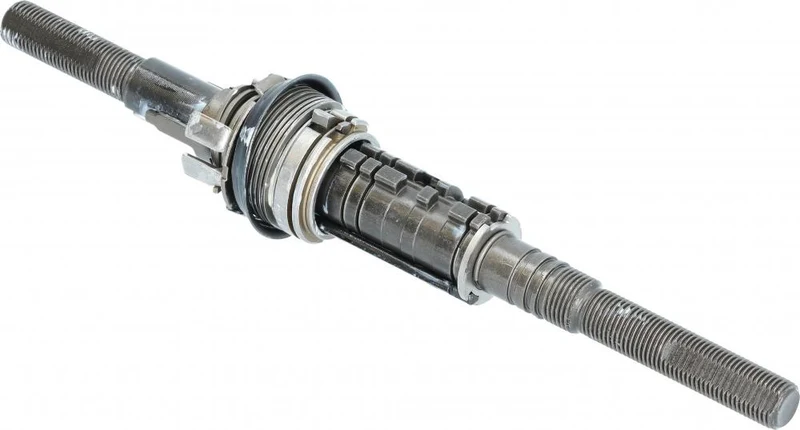 SHIMANO Achse 182 mm SG-C3001-7R - 182 mm, 3001-7