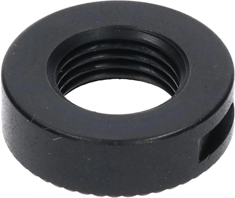 SHIMANO Kontermutter DH-UR700 Links - Ersatzteil für Nabendynamo, ca. 8 g