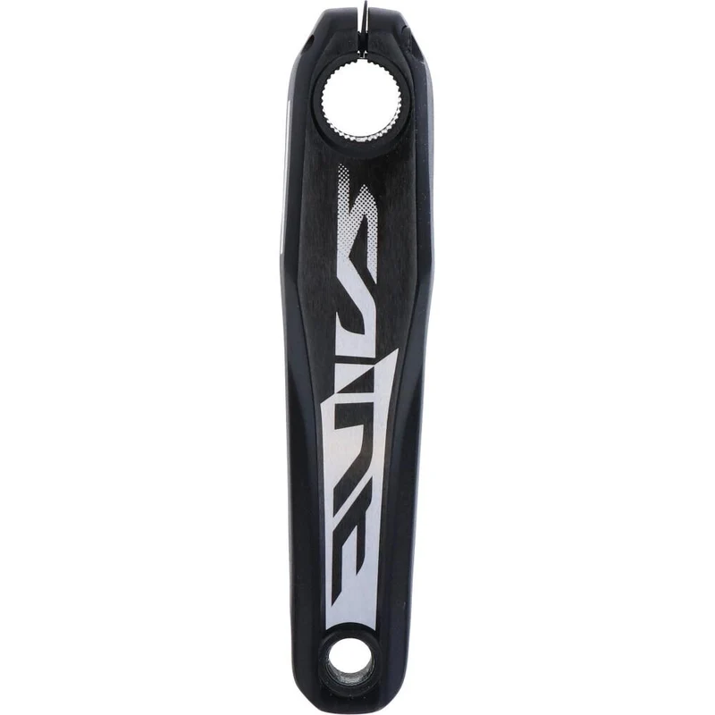 SHIMANO Kurbelarm FC-M820 165mm Links [165mm] - robust für anspruchsvolle Einsätze
