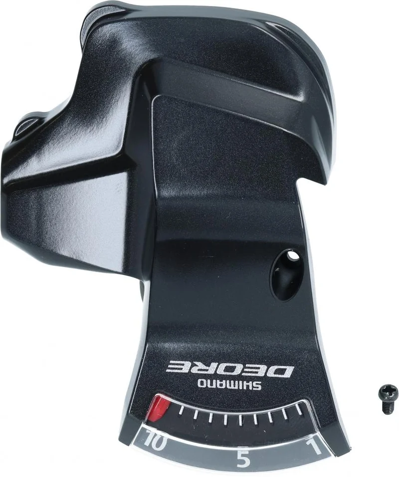 SHIMANO Ganganzeige rechts SL-T6000 - Abdeckung, Y0CT98030, ca. 18 g