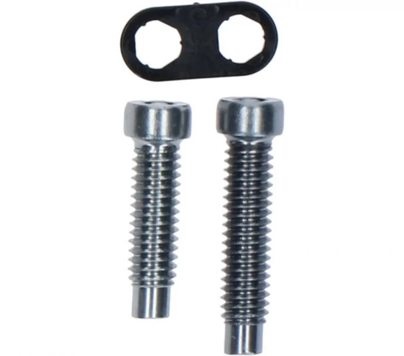SHIMANO Schaltwerk-Einstellschraube RD-M9100 inkl. Gegenplatte - präzise 12-fach Justage