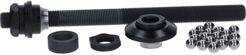 SHIMANO Hohlachse 141 mm WH-RS010 - präziser Laufradlauf & zuverlässige Stabilität