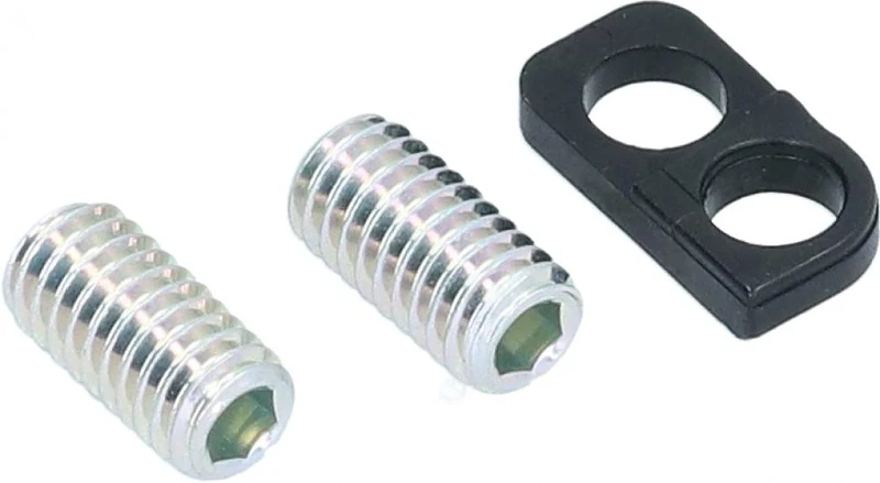 SHIMANO Anschlagschraube FD-RX400 Größe Standard - präzise Einstellung für Umwerfer