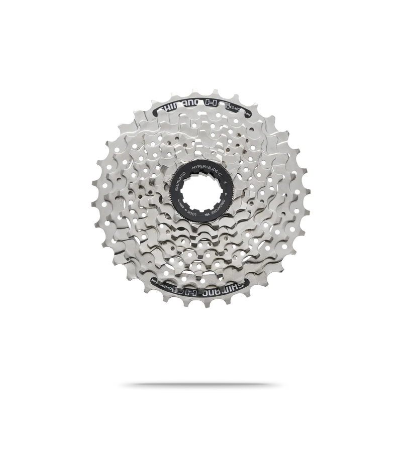 HG41 8-Speed Cassette