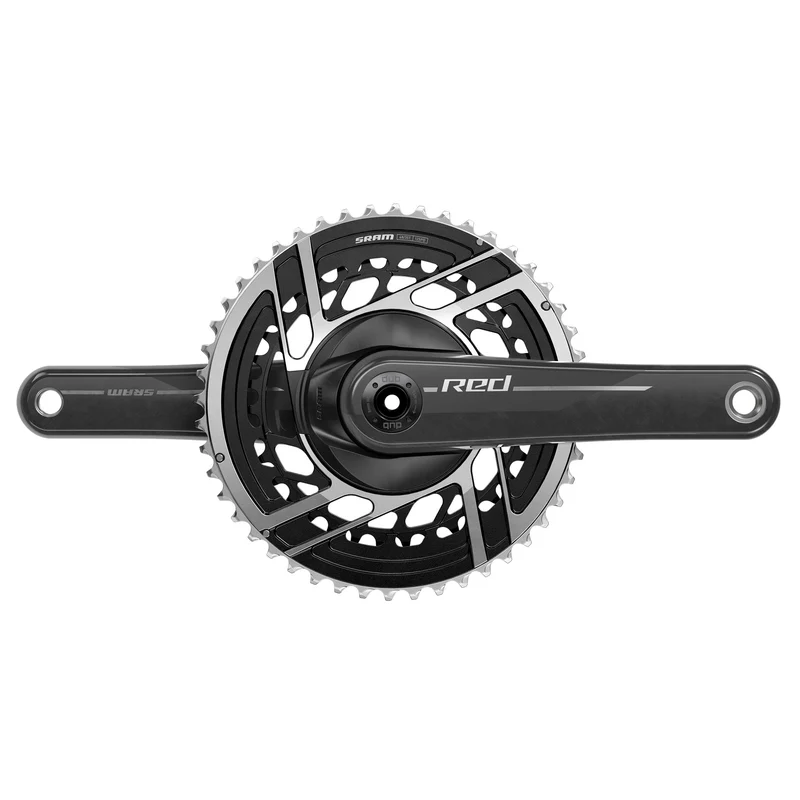 Red eTap AXS DUB E1 Chainset
