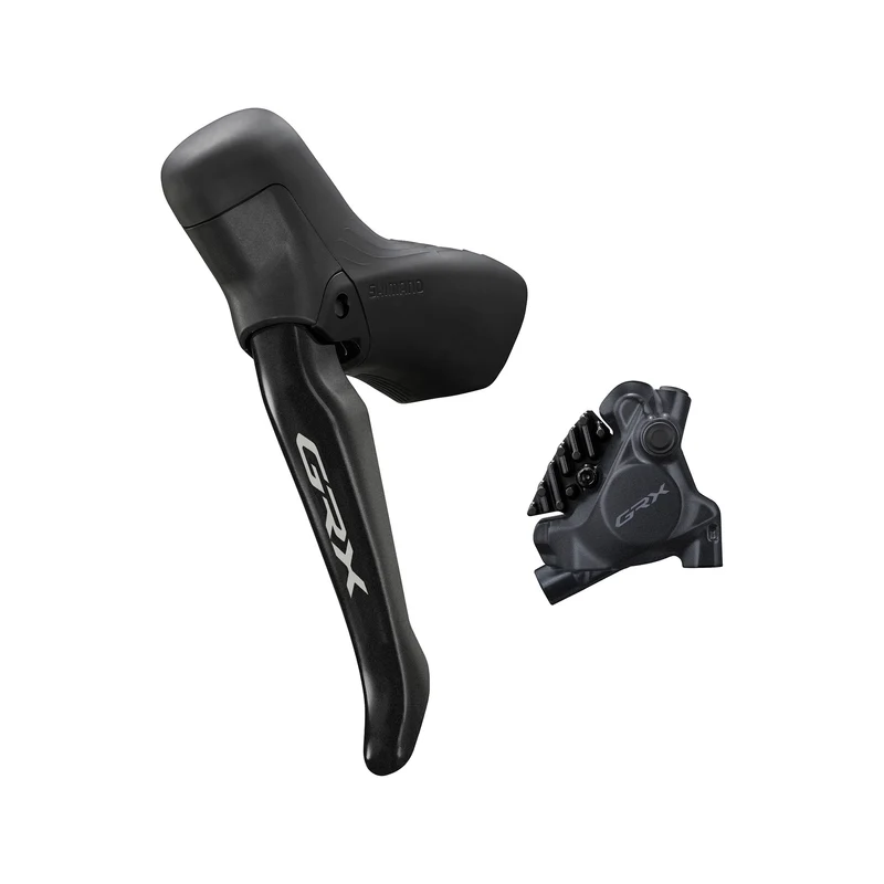 GRX 715 Di2 STI Right Hand Front Lever & Caliper