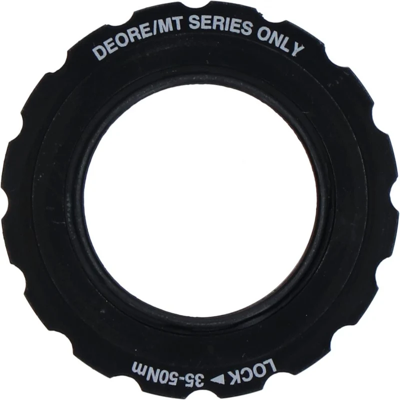 SHIMANO Verschlussring FC-M6100 Kettenblatt - 9 g, Y0L198030