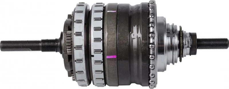 SHIMANO Getriebeeinheit für SG-S700 187 mm Achslänge - 187 mm