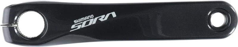 SHIMANO Kurbelarm FC-R3000 Links 165 mm