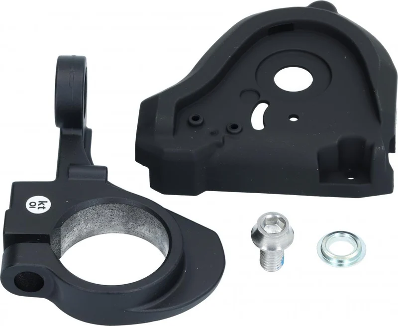 SHIMANO Basisgehäuse Rechts SL-T8000 ohne Ganganzeige - 31 g, Ersatzteil Rapißire Plus