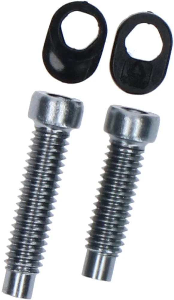 SHIMANO Schaltwerk-Einstellschraube für RD-M9120 inkl. Gegenplatte - 12-fach MTB