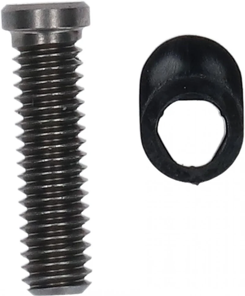 SHIMANO Einstellschraube für Spannfeder RD-M9050 M4 x 15,1 mm - 15,, 1 mm