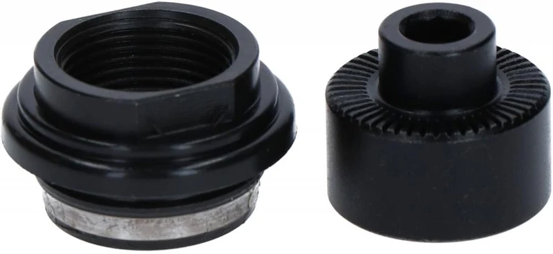 SHIMANO ACHSMUTTER MIT KONUS LINKS HR. FH-MT500 - Ersatzteil Hinterradnabe, 30 g