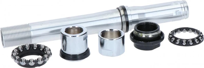 SHIMANO Hohlachse FH-M8130-R Komplettkit - 12 mm Steckachse hinten, ca. 95 g