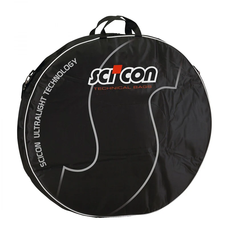 Padded Double Wheel Bag
