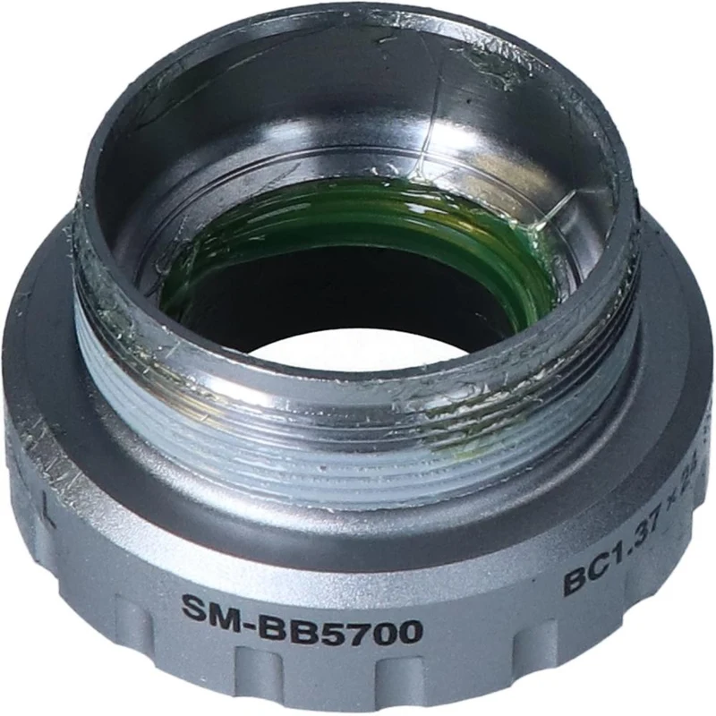 SHIMANO Lagerschale Links FC-5700 BSA 1,37"x 24 mm - 1,, 37", 24 mm