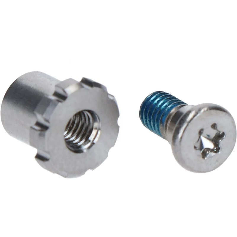 SHIMANO Kettenleitblechschraube FD-M9050 - Ersatzschraube für Umwerfer, ca. 2 g