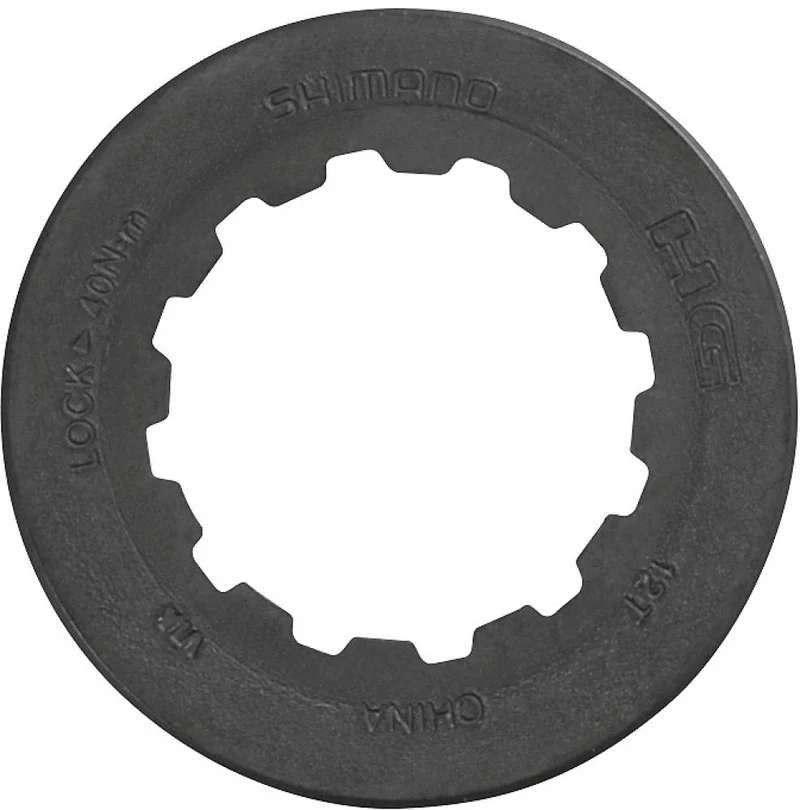 SHIMANO Verschlussring CS-HG200-8 & CS-HG200-7 - 200-8, 200-7