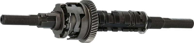 SHIMANO Achseinheit 187 mm SG-S7051-11 ALFINE - 187 mm, 7051-11