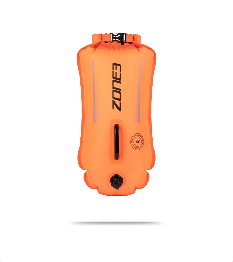 Recycled 28L Safety Buoy/Dry Bag