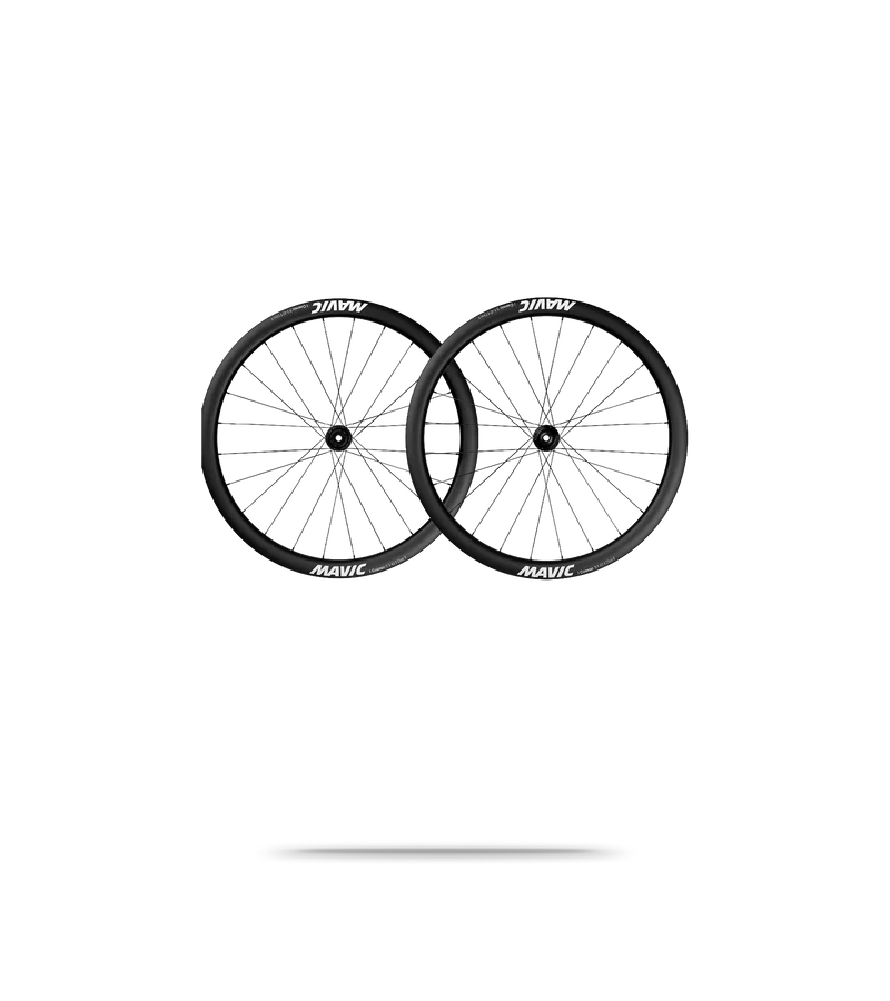 Cosmic S 42 Disc Wheelset
