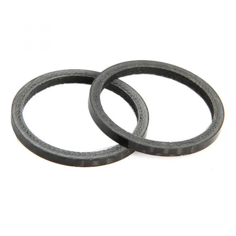 Procraft Ahead Spacer Carbon 3 mm 1 1/8 Zoll - Leichte Fahrrad-Montagekomponente