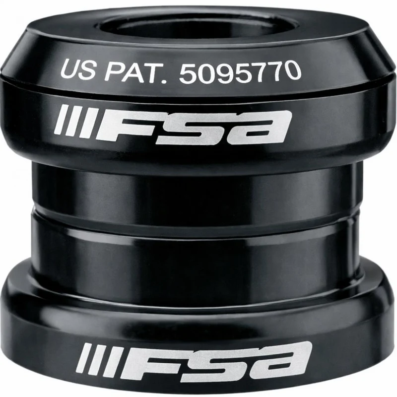 FSA Orbit DL Reduction Steuersatz 1 1/8 Zoll - Reduziersteuersatz für 1.5" Steuerrohr