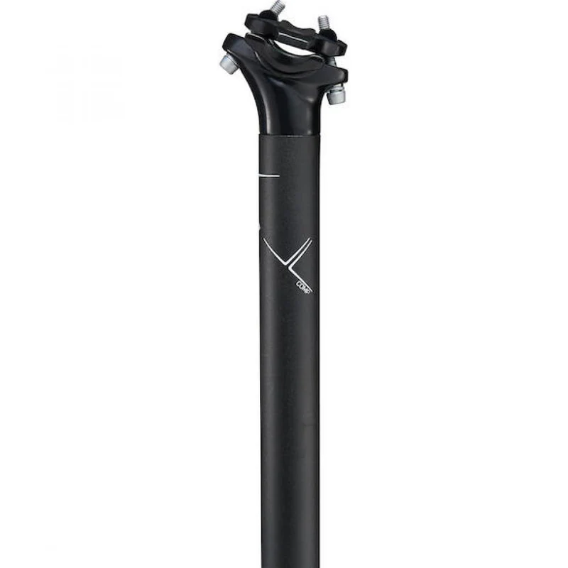Merida Sattelstütze COMP CC 30,9 mm Schwarz - stabile, komfortable Sitzposition
