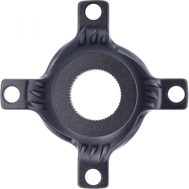 FSA Spider E-Bike 4-Arm 1x BCD 104 mm Schwarz - leichter Spider für E-MTB & E-Bike Antriebe