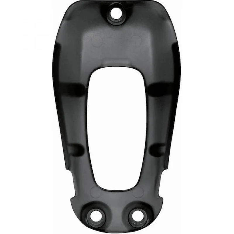 Vision Abdeckung für Metron 5D/6D Standard Schwarz - saubere Integration für Di2/EPS